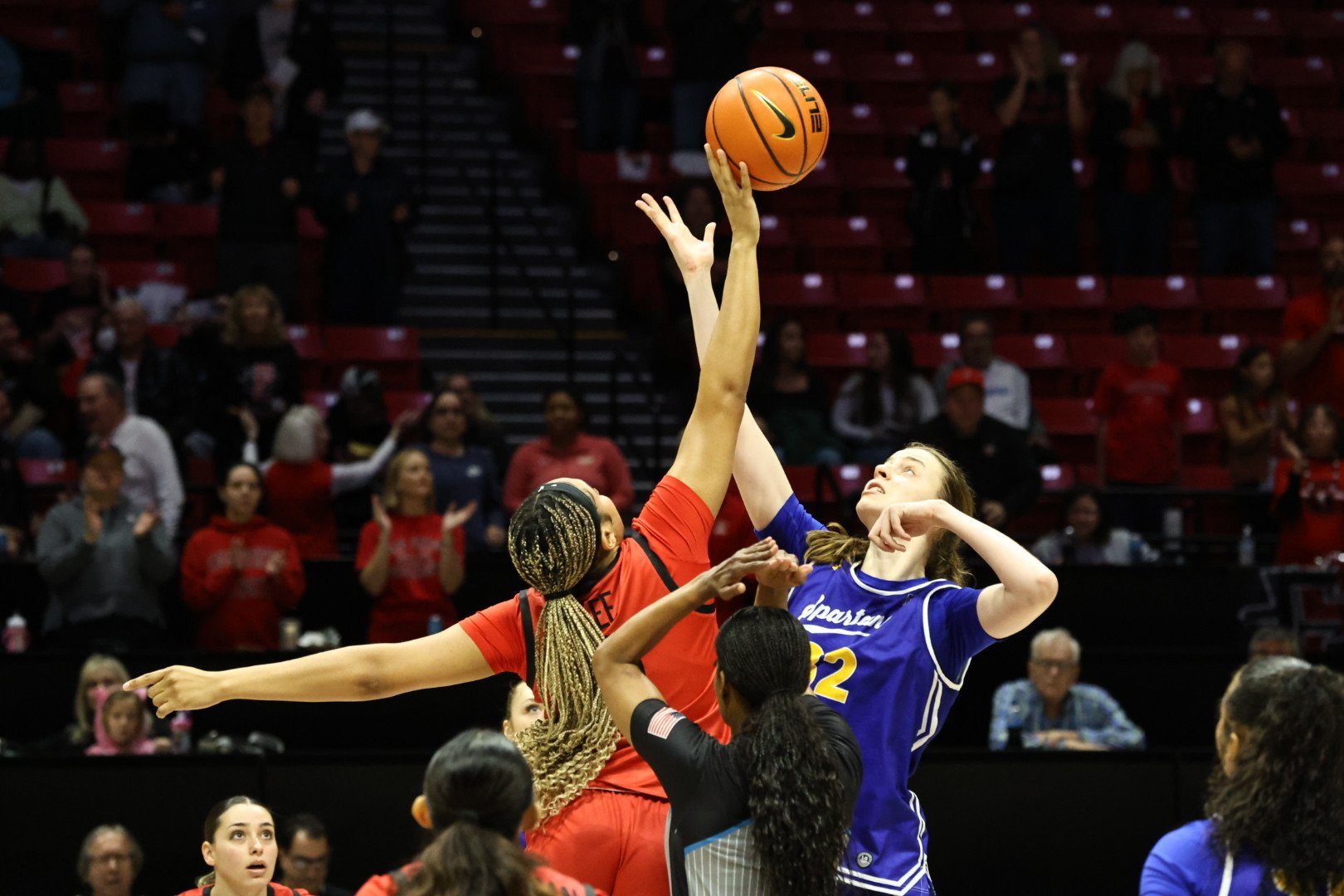 San Diego teams are climbing, and staying, on top