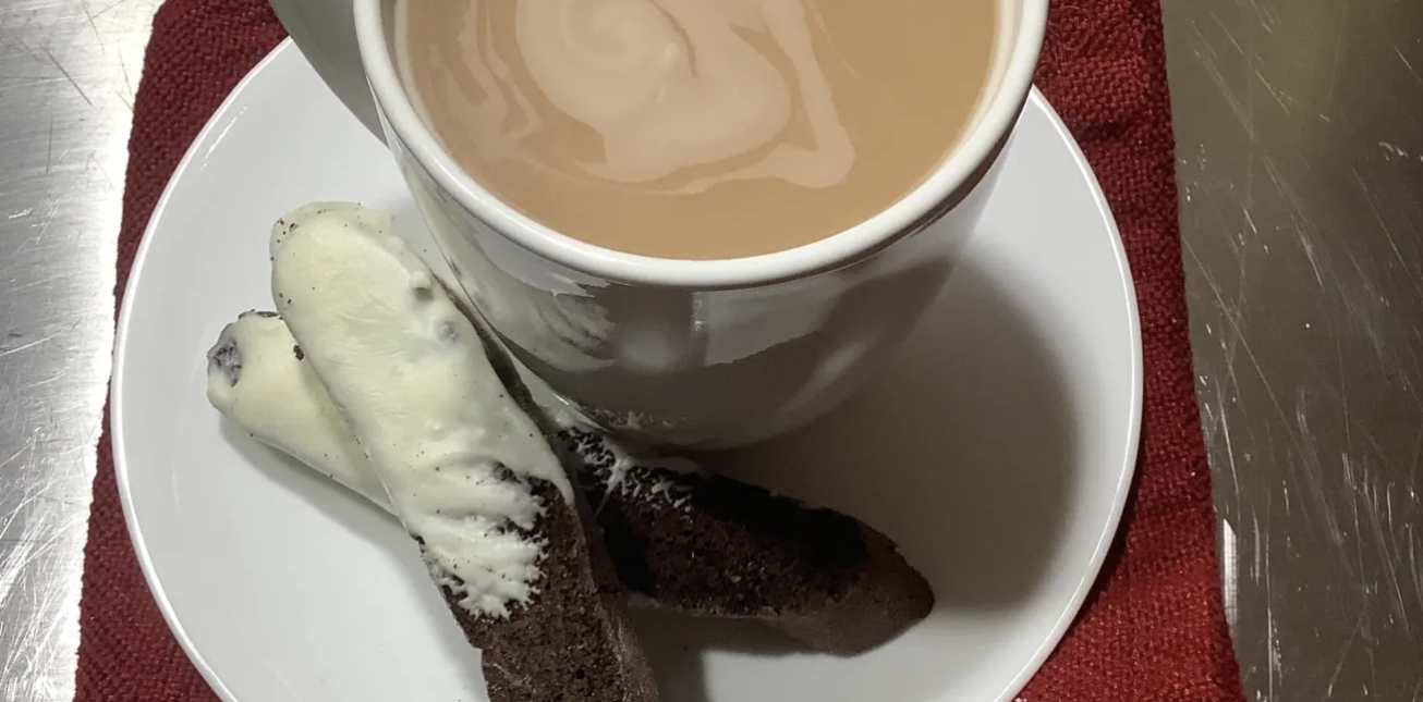 My Human Is Making Christmas Desserts in Front of Me (1)