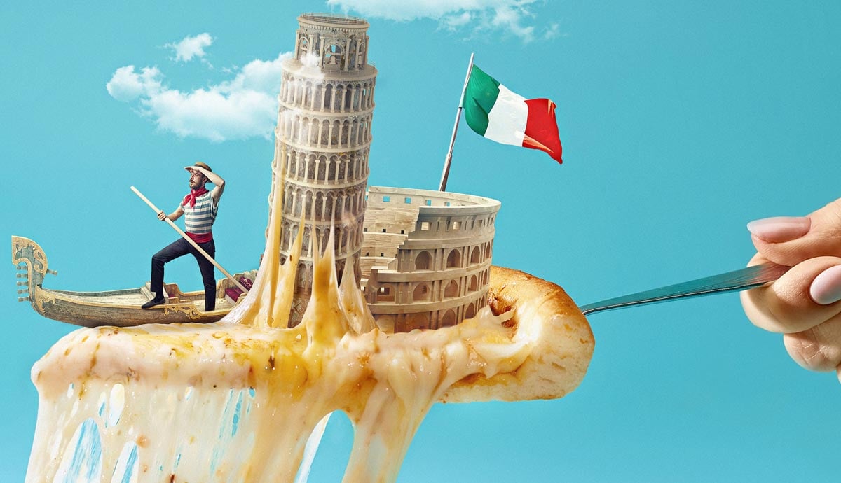 What Is the (Delicious) History of Pizza?