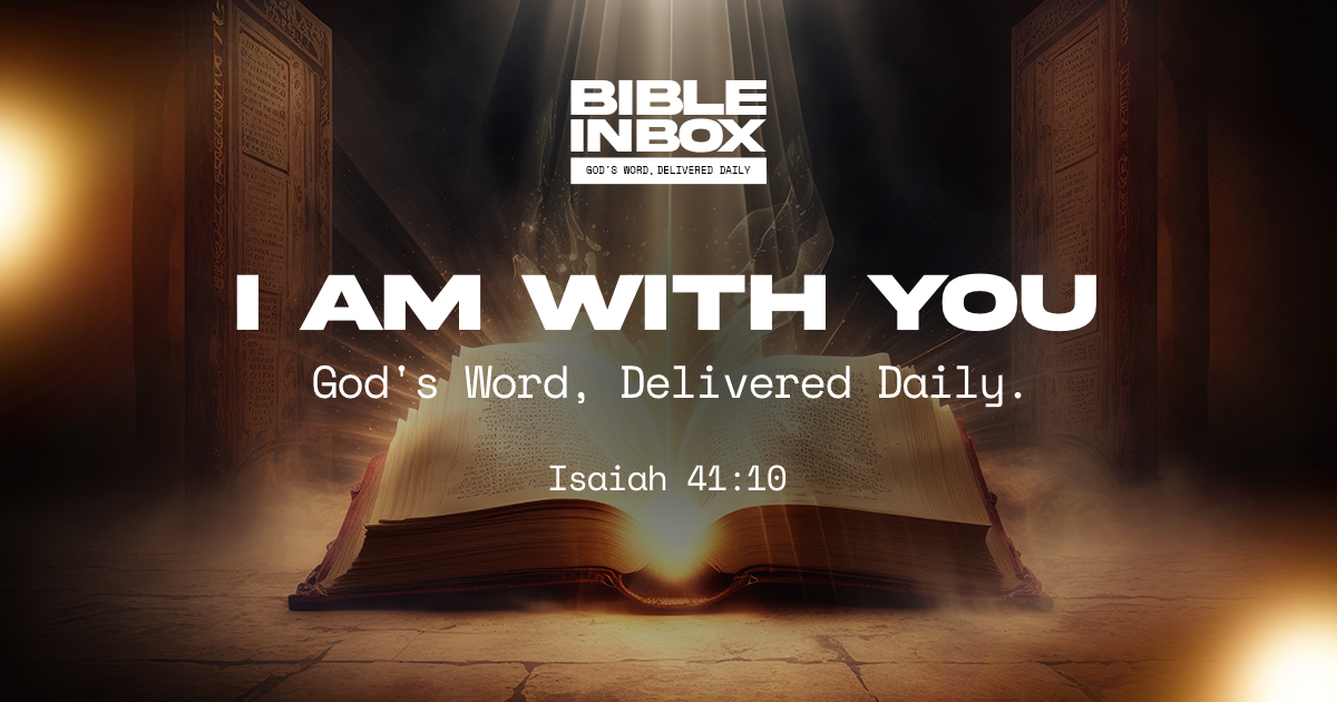 💛 God’s Strength is With You Today