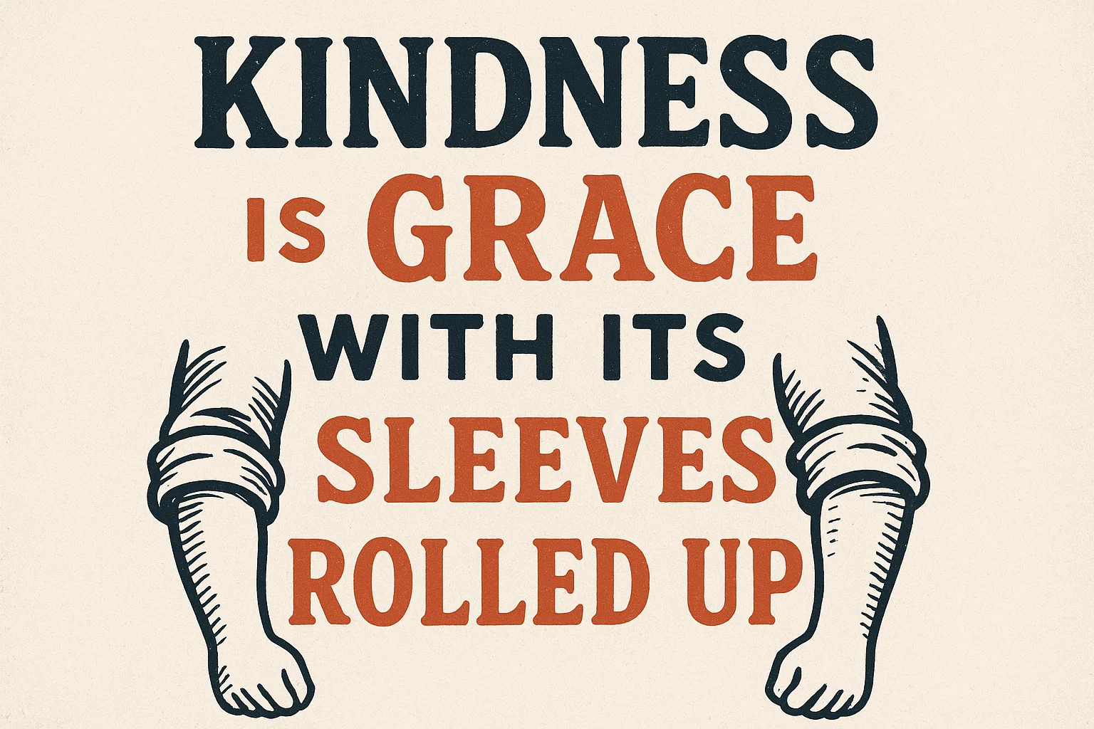 How God’s Kindness Changes Us