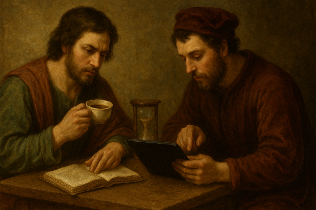 The Espresso Illusion