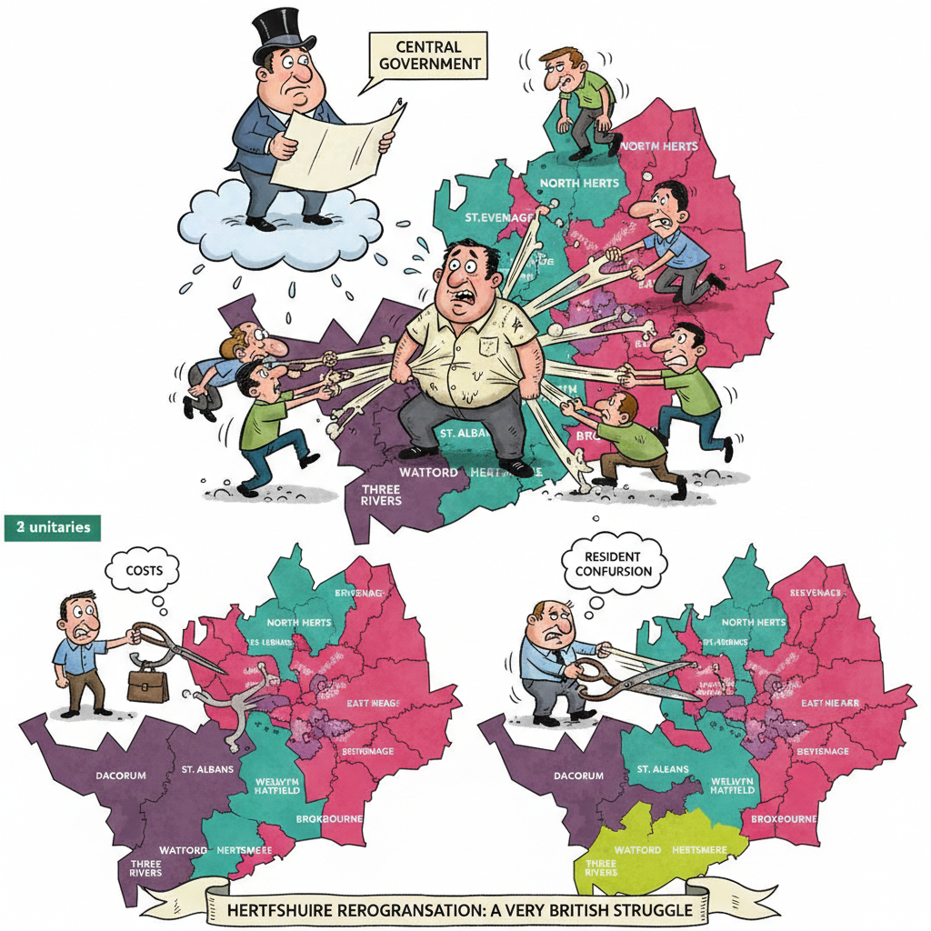 5 Weeks Left: Which Hertfordshire Do You Want?