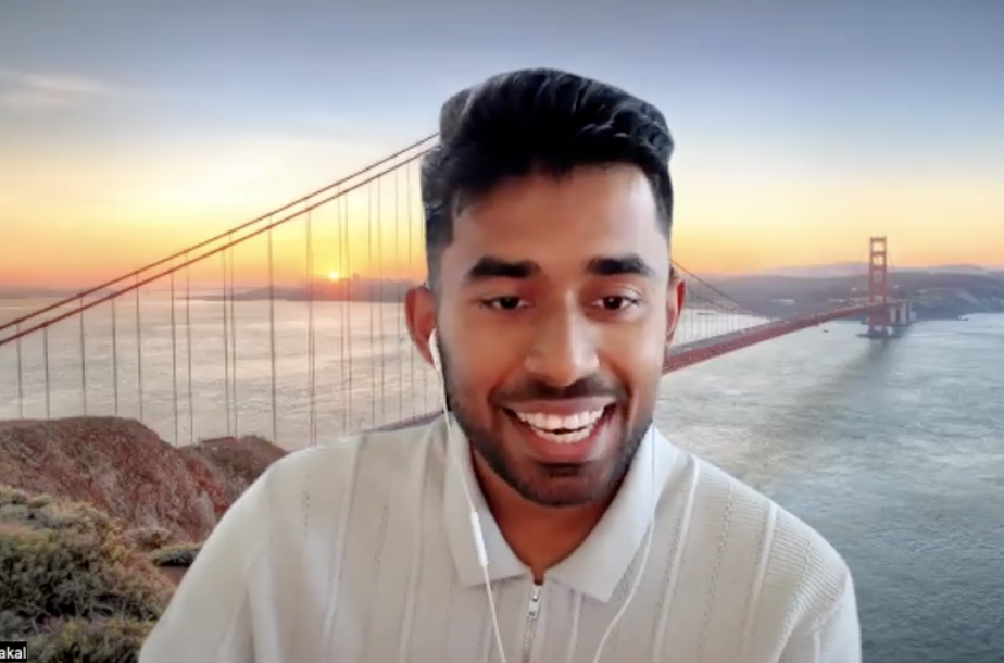 Subodh Dhakal, Sr. Software Engineer, Citi | Ex-AWS & JPMorgan