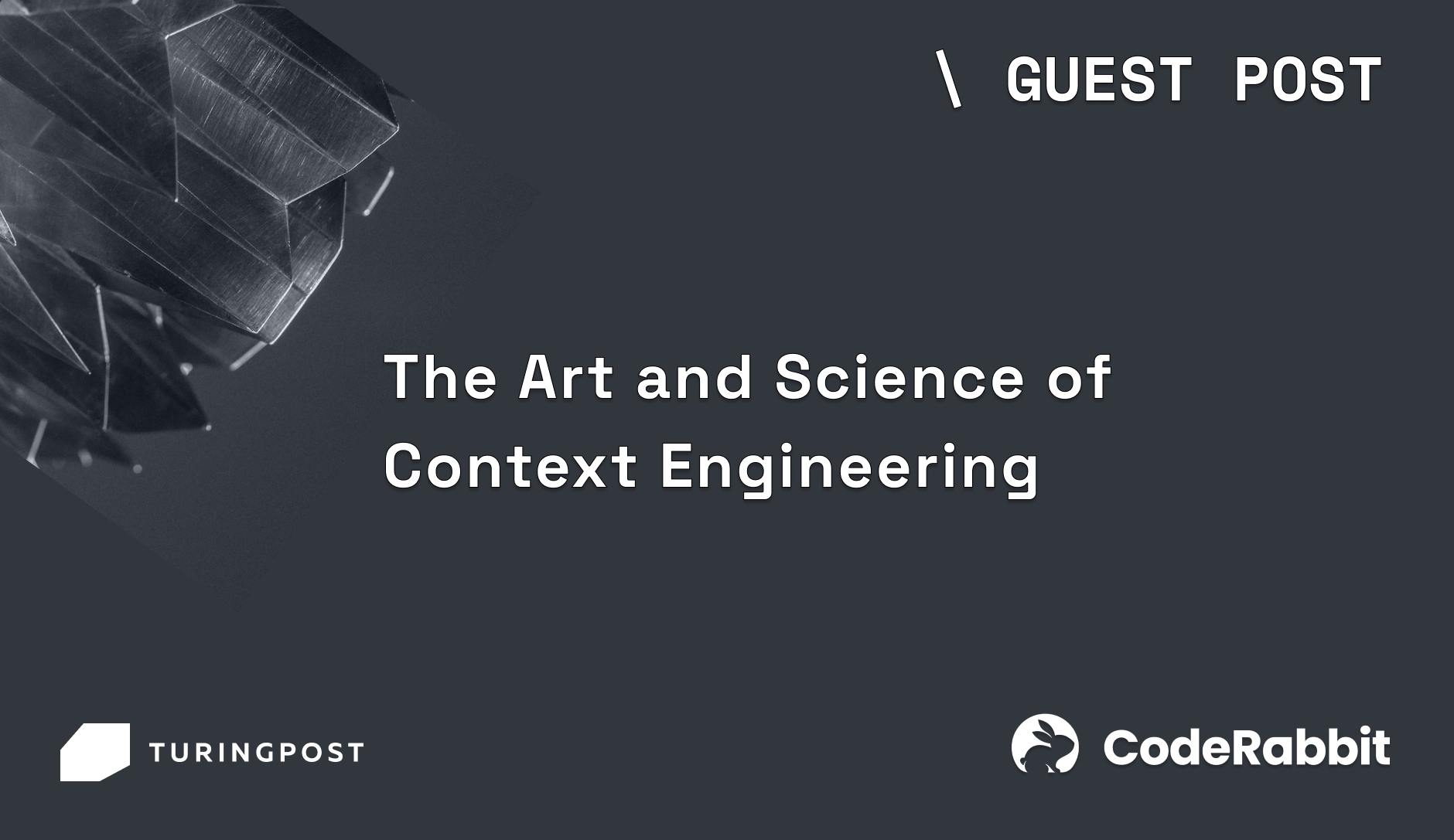 Guest Post: The art and science of context engineering for AI code reviews*