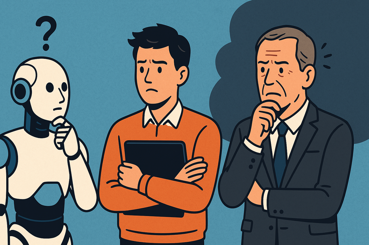 A.I. Shakes Up the Workforce... Who's Safe?