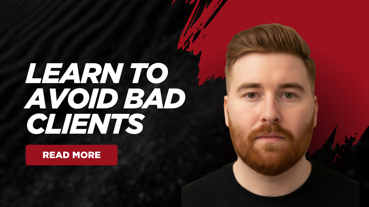 The 7 Questions That Save Me From Nightmare Clients