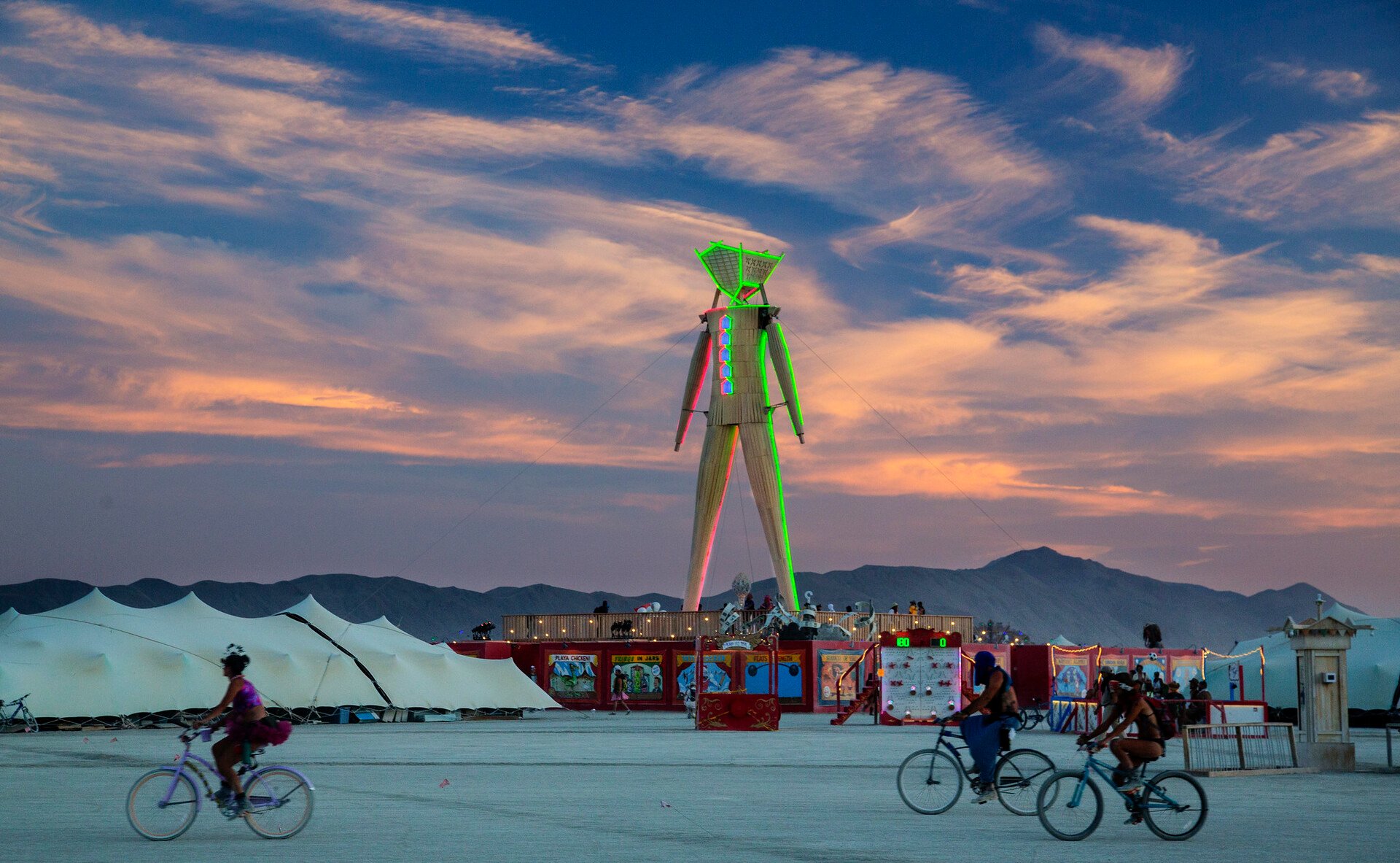 30+ Things To Do Instead of Burning Man