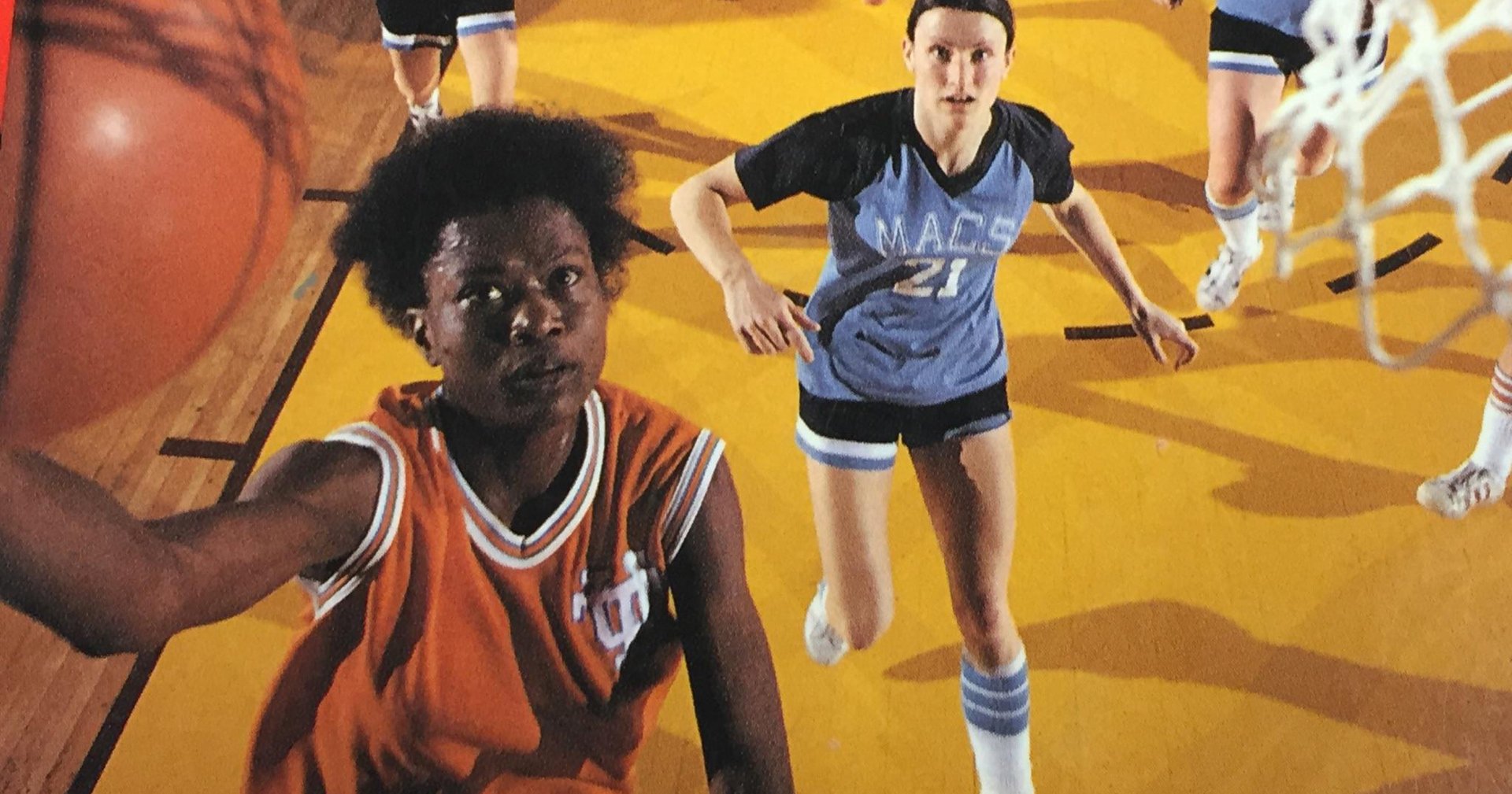 Meet Trish Roberts: The First Black Woman to Play for Pat Summitt