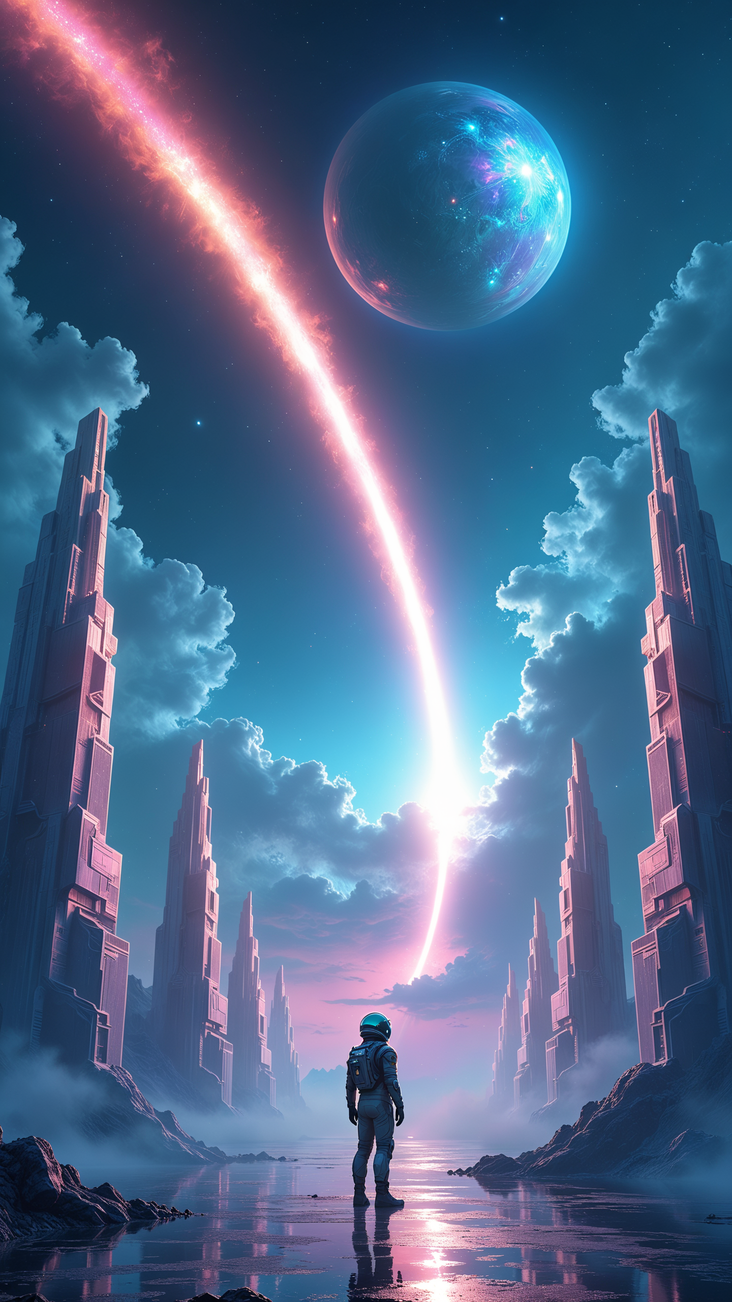 The Comet's Tale ☄️ — Issue #031: Fun Perplexity Spaces, 5 Prompts You Need ASAP, and No-Code Workflows
