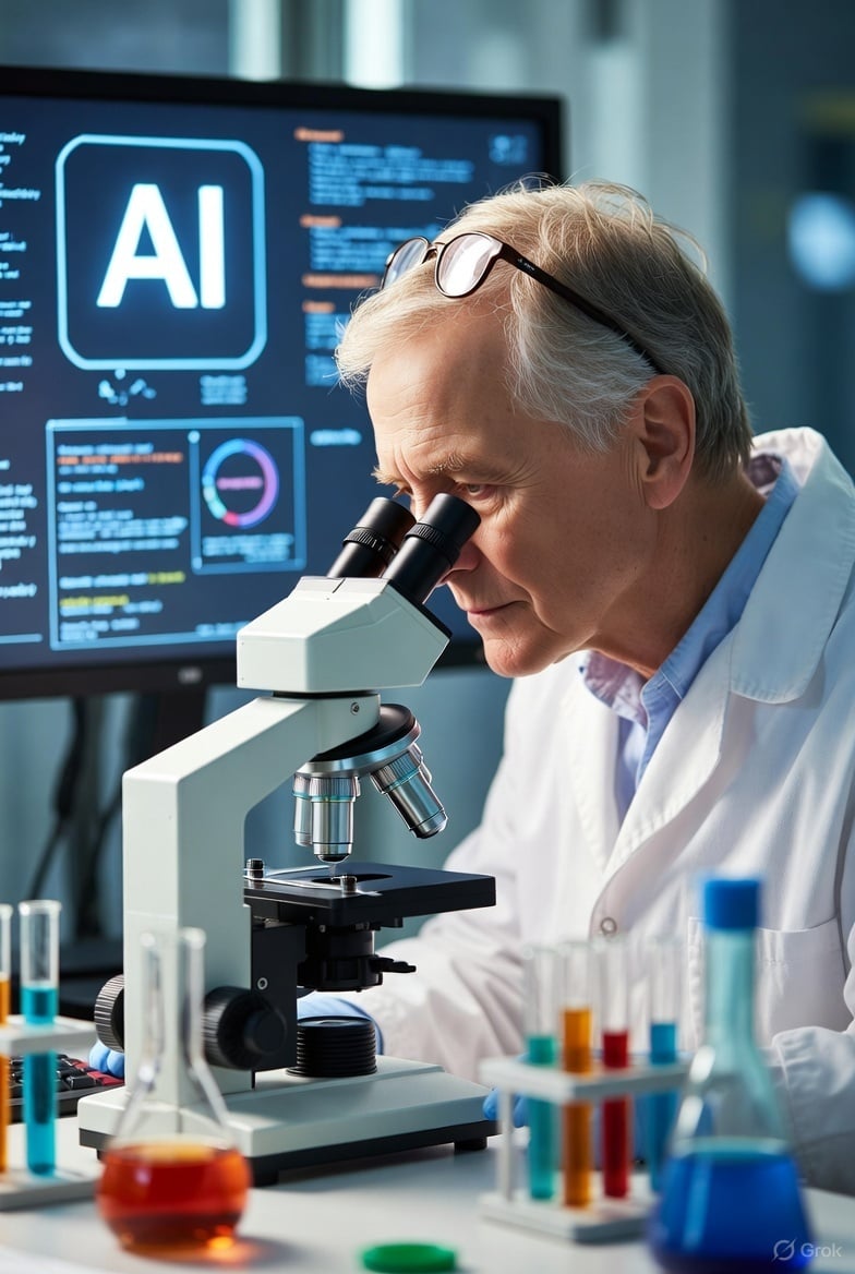 AI in Cancer Drug Discovery: How Algorithms Are Reshaping the Search for New Treatments