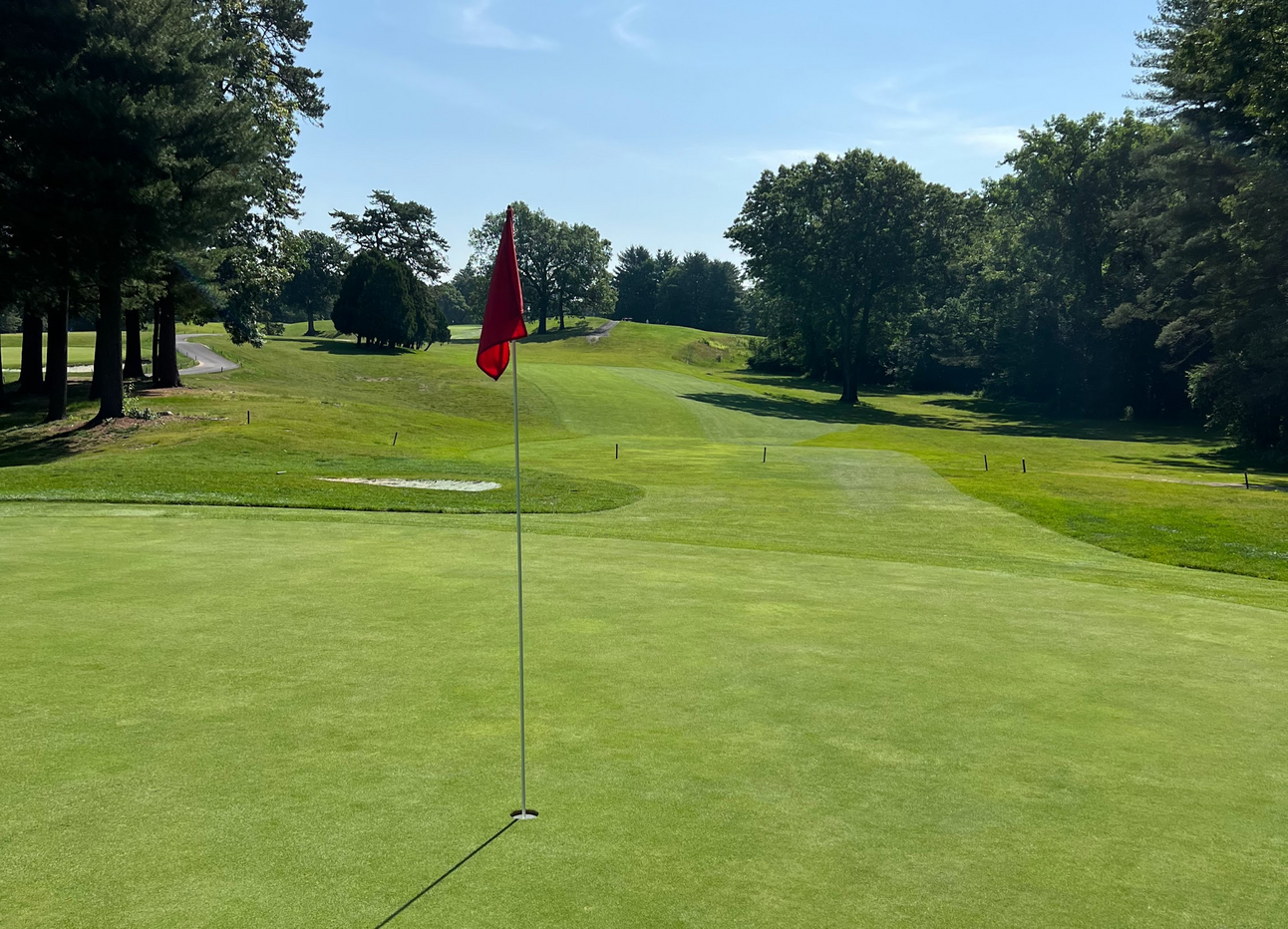 Course 149: Veterans Memorial 