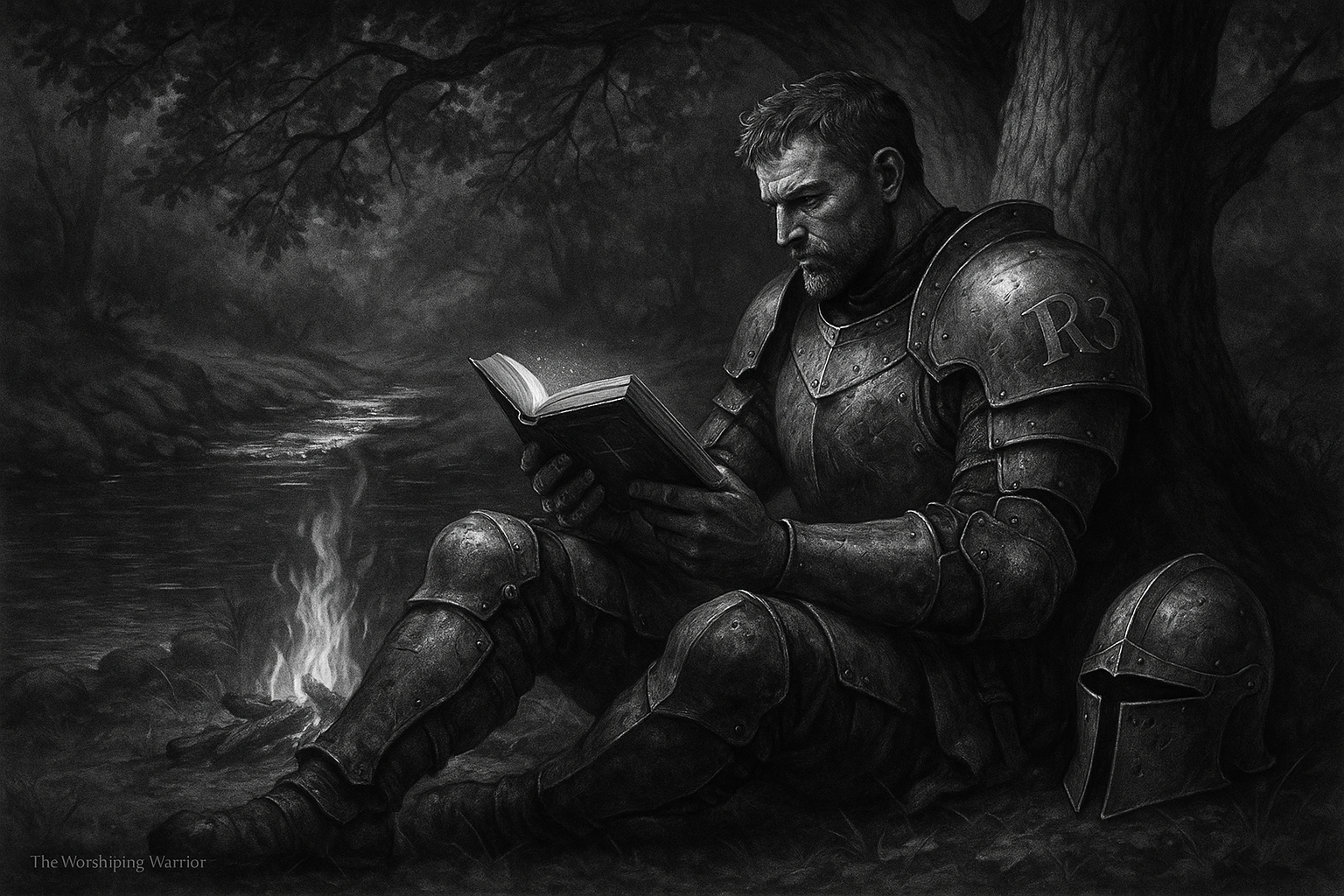 Rest, then Rise