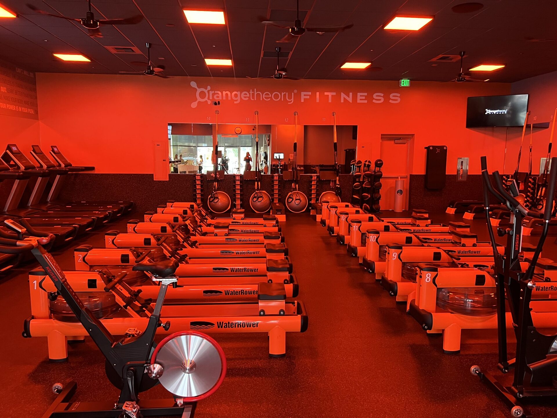 Orangetheory Adds HYROX Race-Prep Training to Select Studios