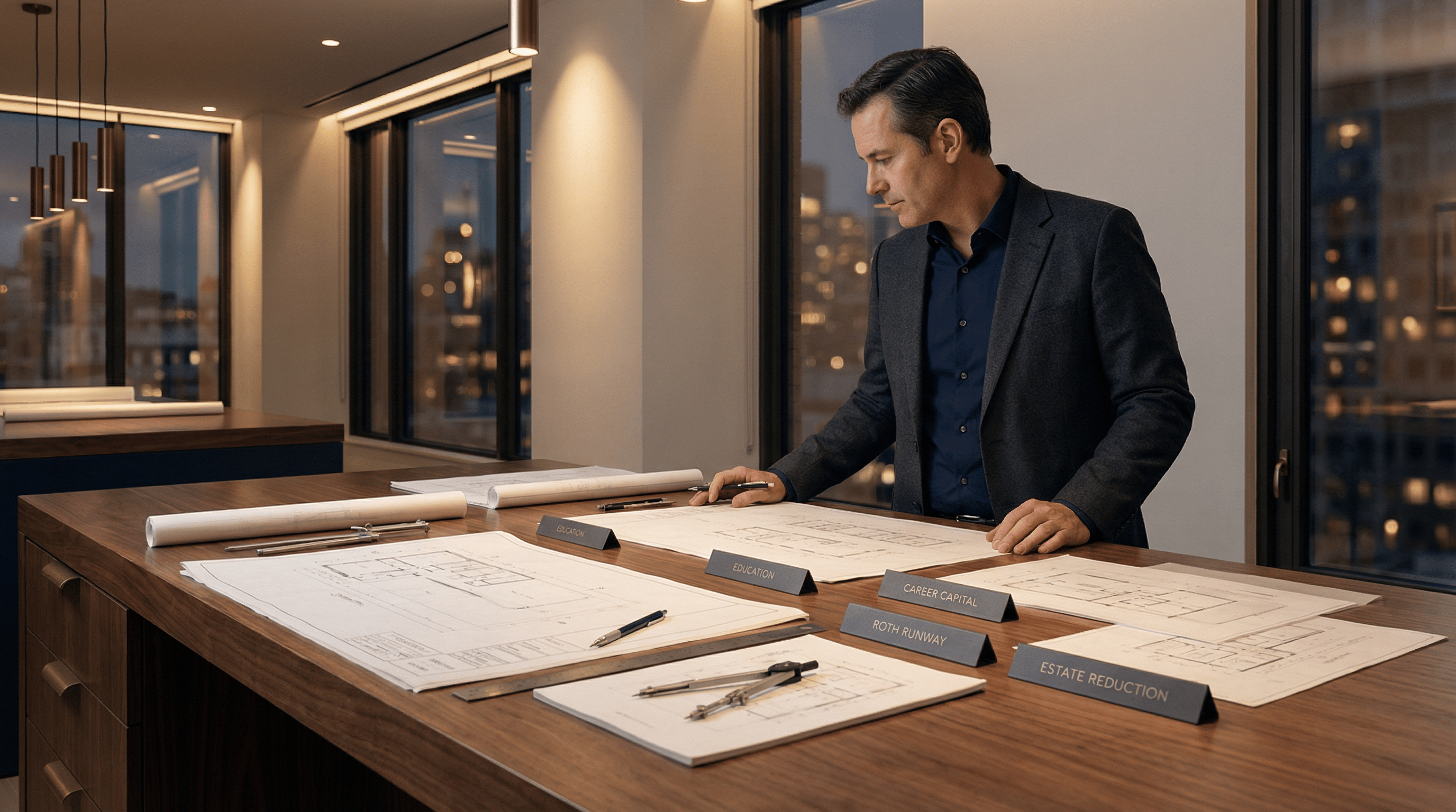 THE 529 PLAN IS NO LONGER JUST A SIMPLE COLLEGE SAVINGS ACCOUNT: It's a Family Capital Allocation Tool