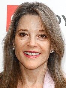 An Endorsement Of Marianne Williamson In The Democratic Primary.