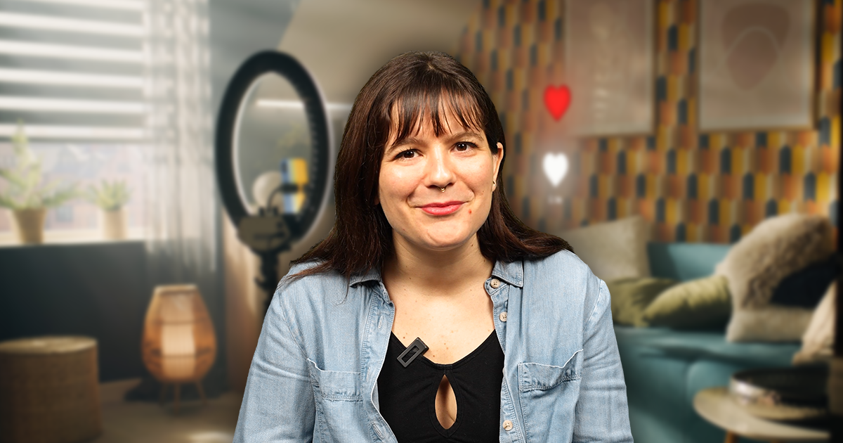 "J'ai inventé mon métier pour coller à mes valeurs écolos"