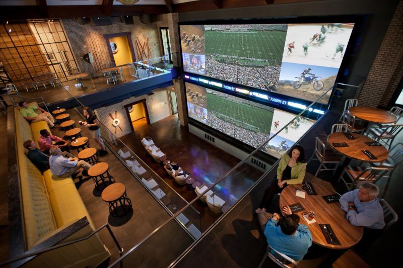 Best Sports Bars in Orlando
