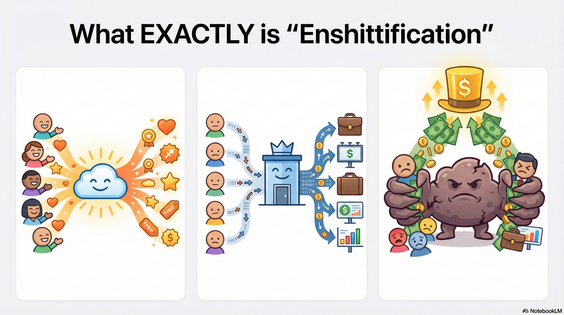 Edition #37: What EXACTLY Is “Enshittification” — Plus The Top Retail Stories This Week
