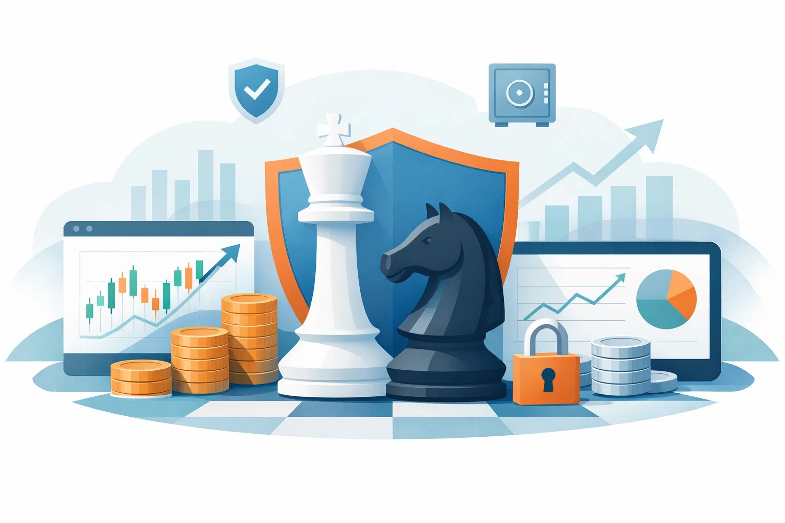 Capital Is Moving Into Protection Mode