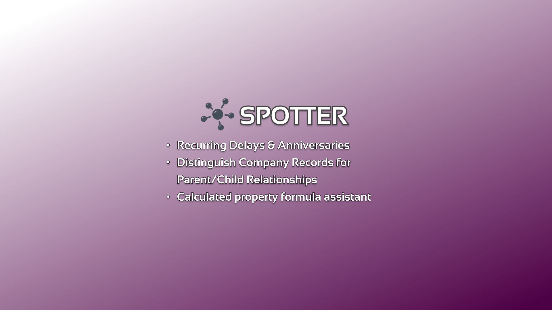 Recurring Delays & Anniversaries