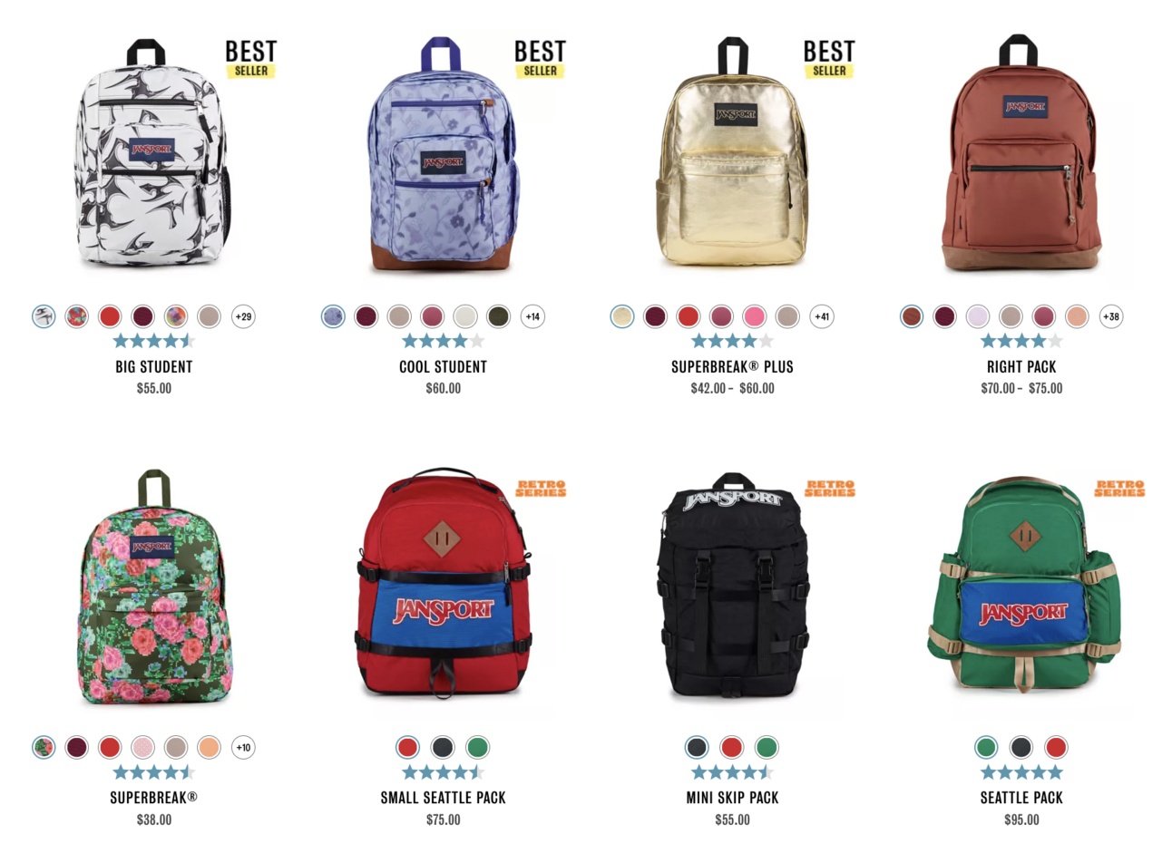 208 - Un minuto de silencio por tu mochila escolar