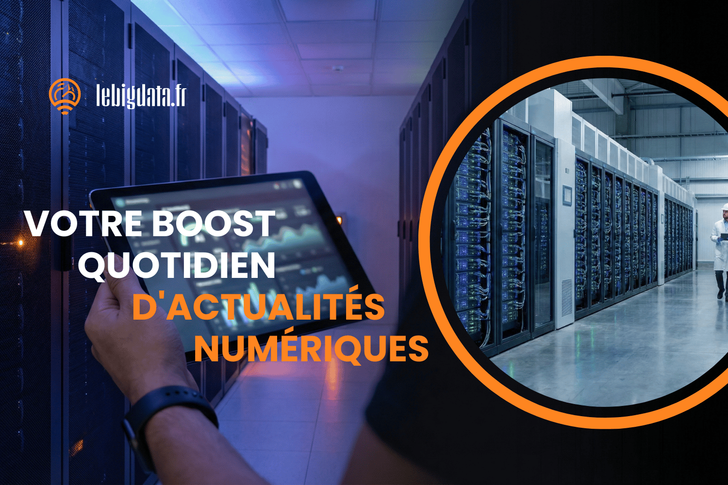 Mistral AI booste son infrastructure avec EcoDataCenter