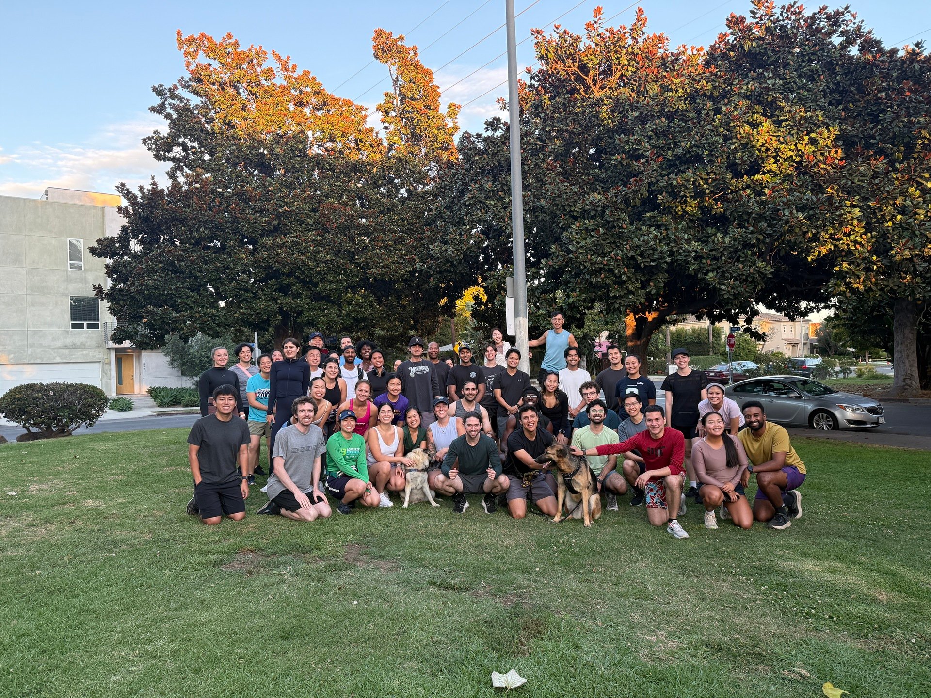 Sawtelle Run Club Merch?? 👀