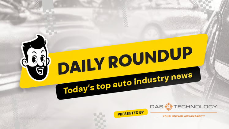 Secret Tricolor recordings expose cover-up attempt, U.S. Senators target Amazon Autos, CDG's year-in-review