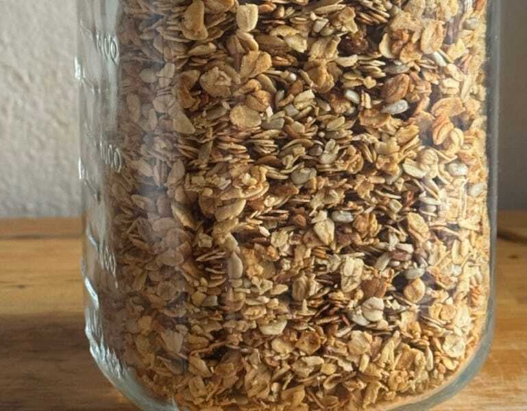 Big Batch of Granola