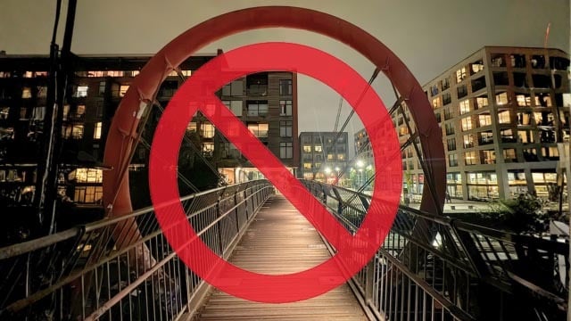 Bridge trouble - what's taking so long?