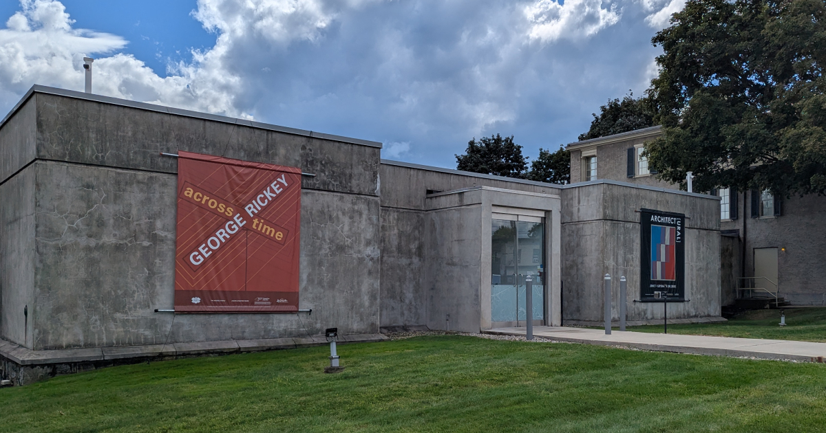 A Glens Falls Gem: The Hyde Collection