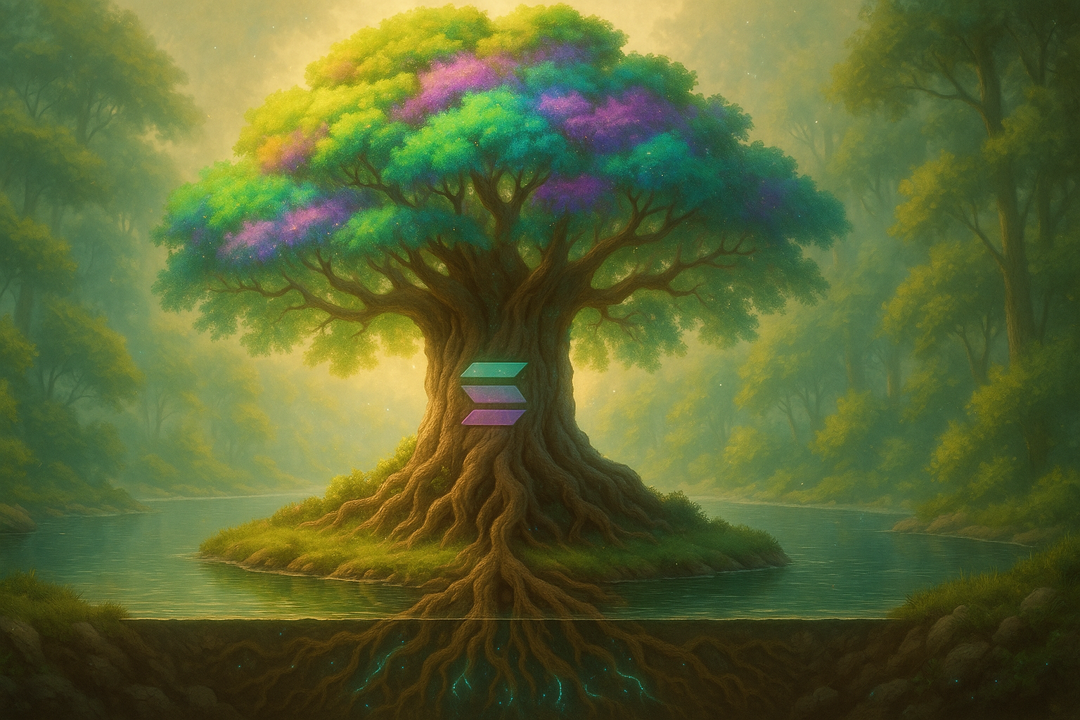 Solana Breakpoint 2025: A História Completa do Evento que Molda o Ecossistema (2021–2025)