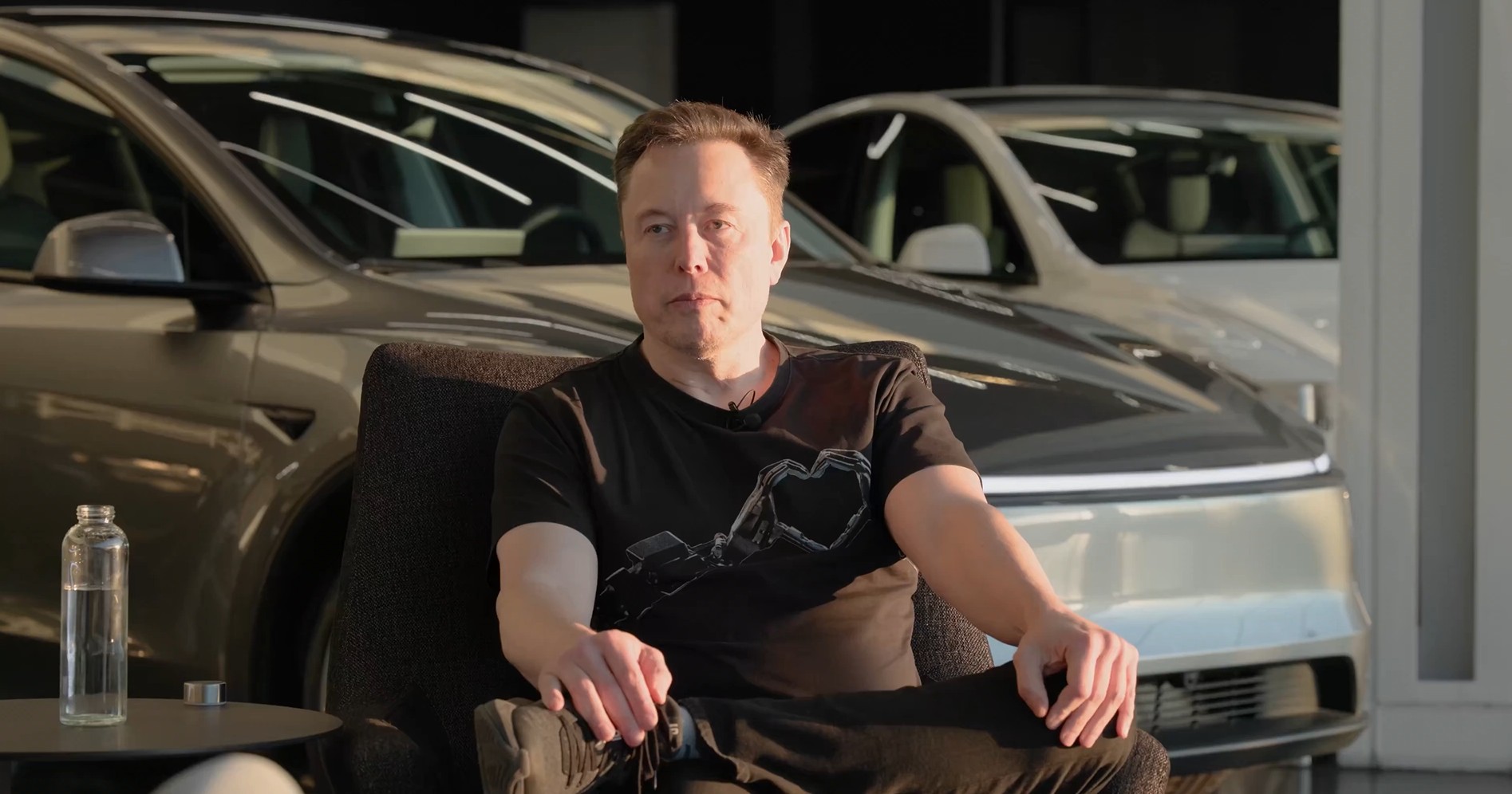 The Dinosaur Extinction: Elon Musk Unveils Tesla’s Next Decade of AI, Optimus, and Cyber Cabs