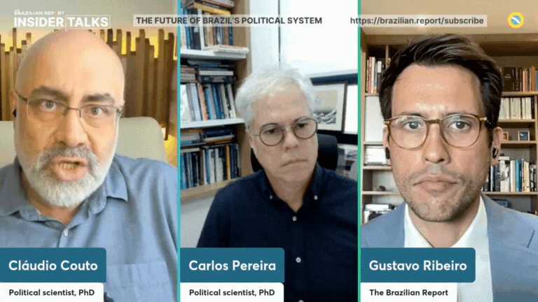 The future of Brazil’s political system #InsiderTalks
