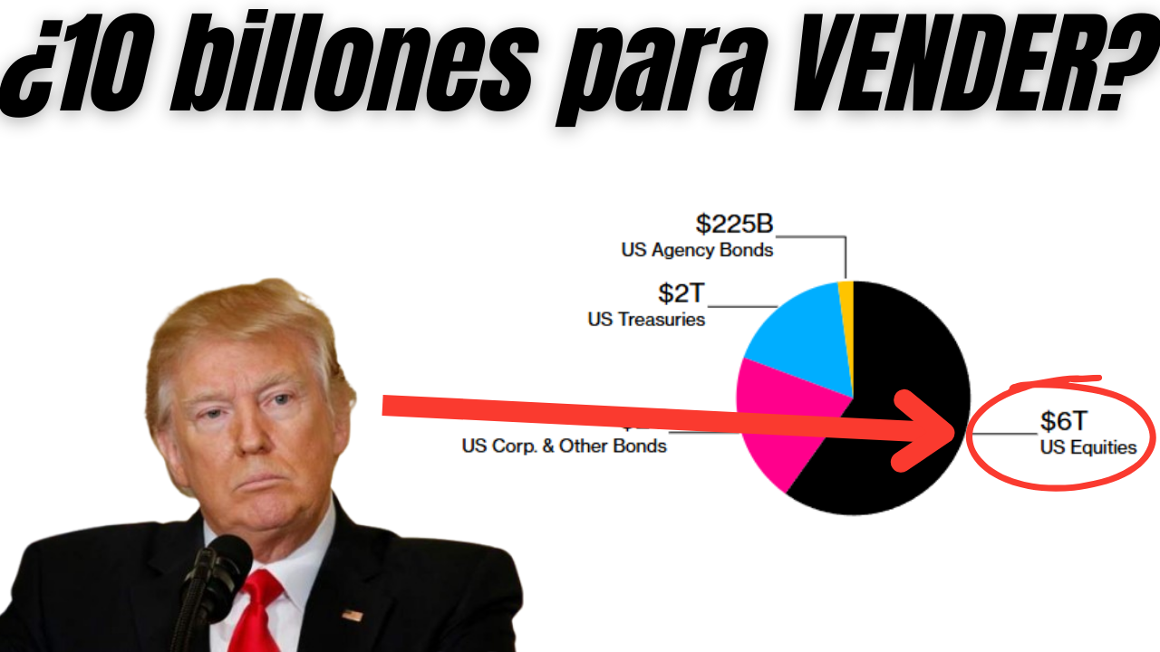 TRUMP teme lo PEOR: El ARMA SECRETA EUROPEA contra los ARANCELES