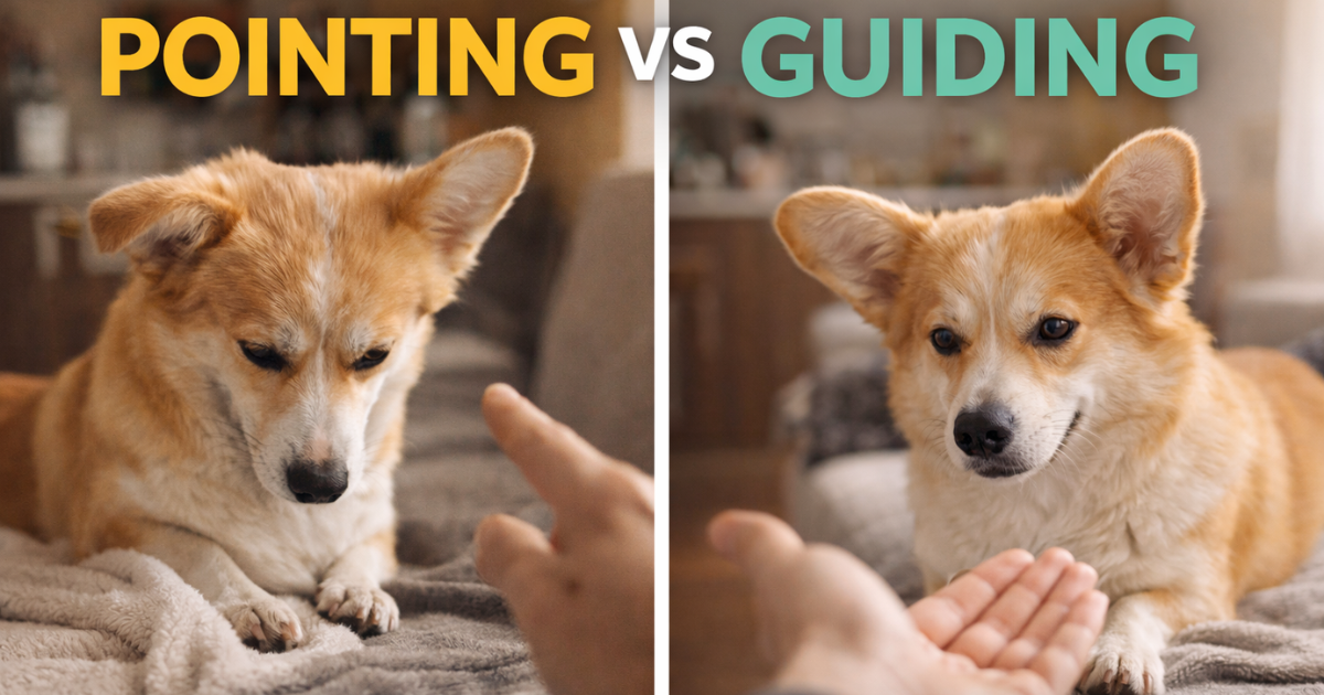 🚫 Stop Saying “No” to Your Pet