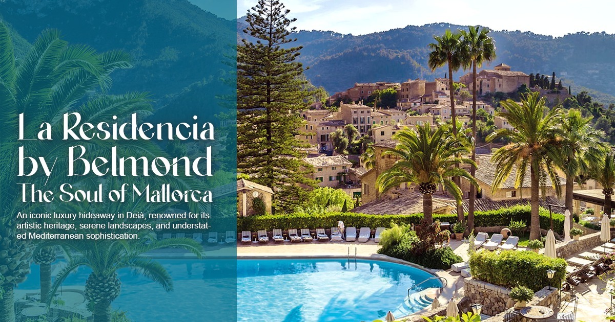 La Residencia by Belmond, Mallorca