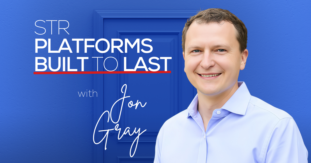 STR Platforms Built to Last