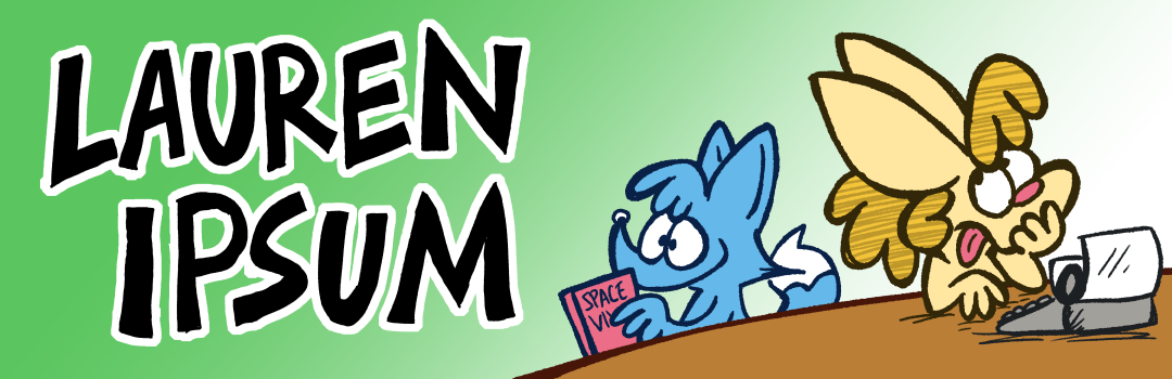Lauren Ipsum #533
