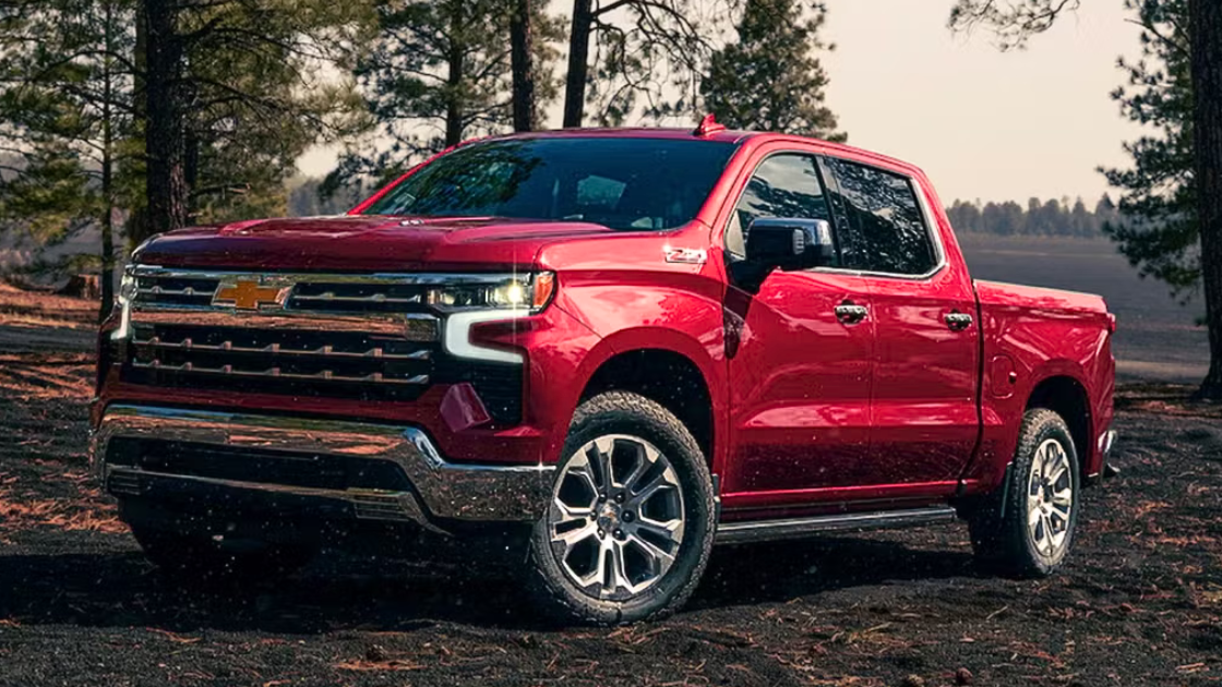 Full-size pickup sales and loyalty are concentrating around a few key nameplates – report