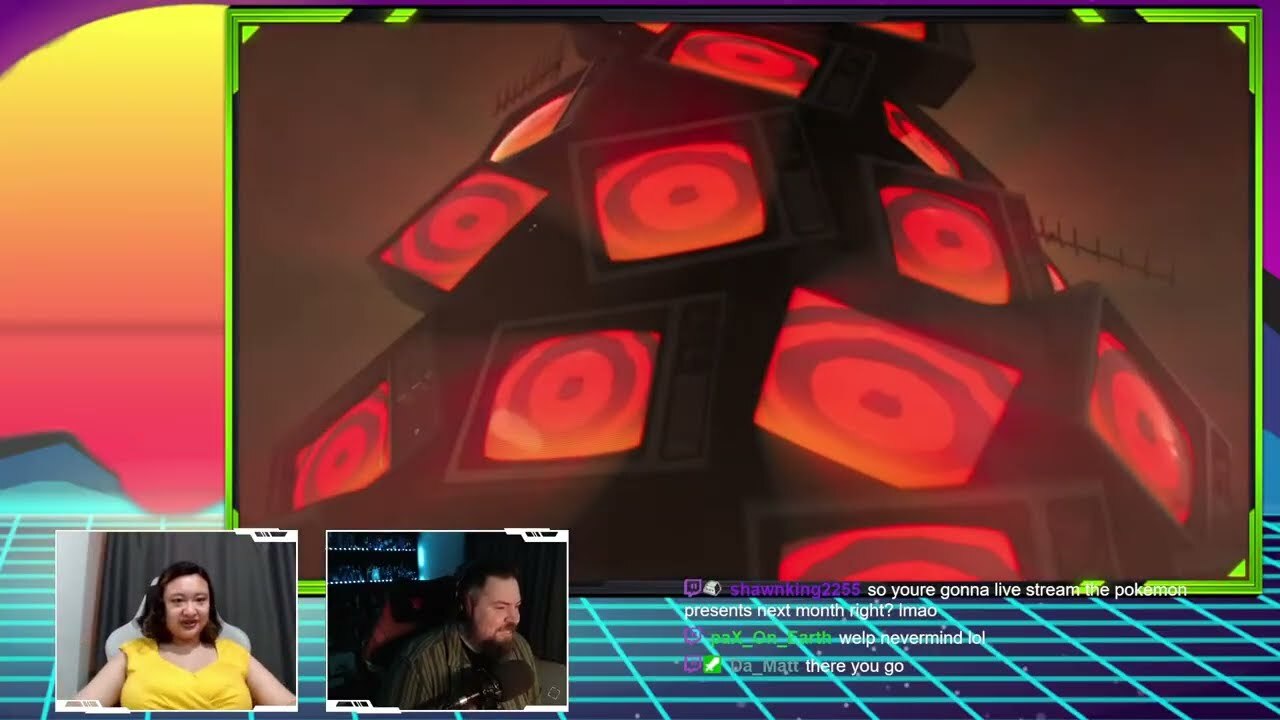 VIDEO: Baggee & Noelle React to PERSONA 4 REVIVAL!? But why??