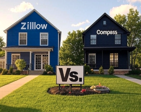 America’s two largest brokerages are merging: Compass will have 340,000 real estate agents once the Anywhere deal closes