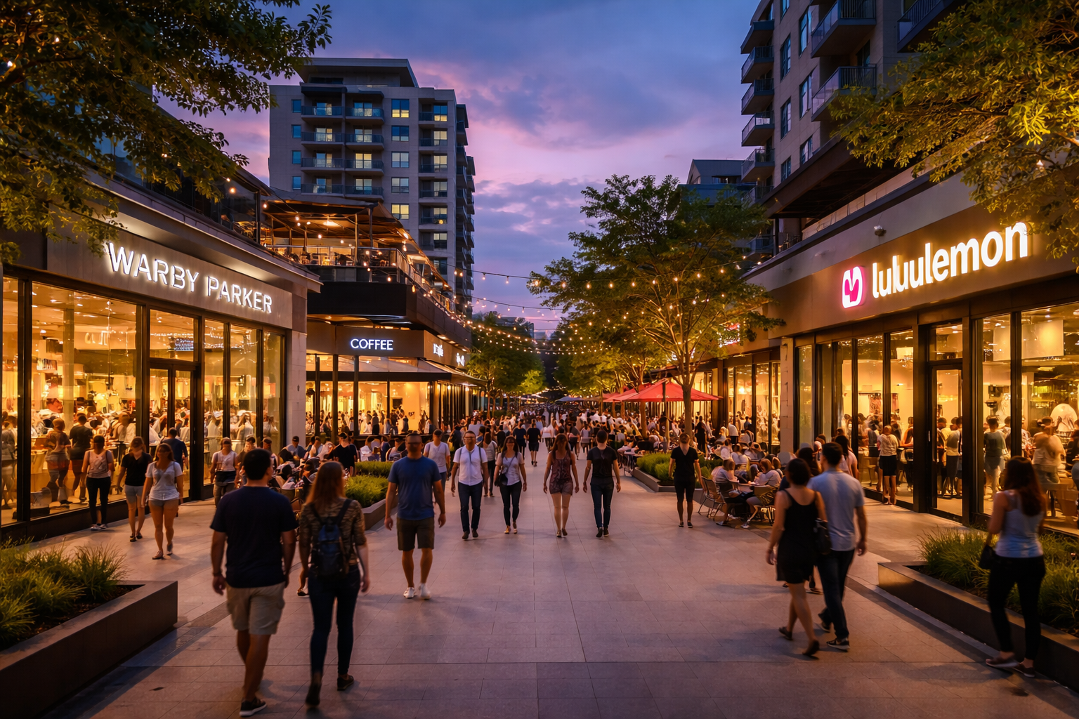 Austin’s Retail Standoff, an $8B Train, and the Arboretum’s Second Chapter