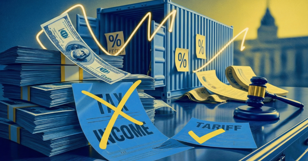 😱59% Tariff to Start a Taxpocalypse