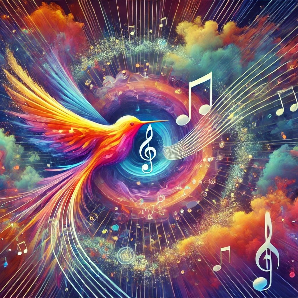 A Musical Monotrope: In A Red Clay Strays Kind of Craze