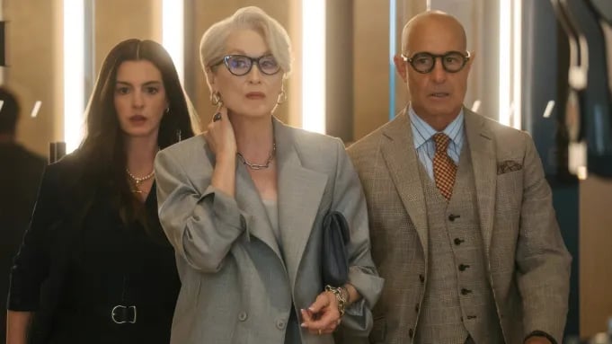 How The Devil Wears Prada 2's marketing campaign differs from other nostalgia sequels