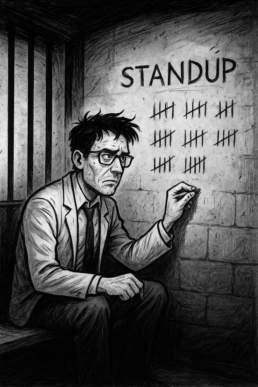 The Agile Prison You Built Yourself