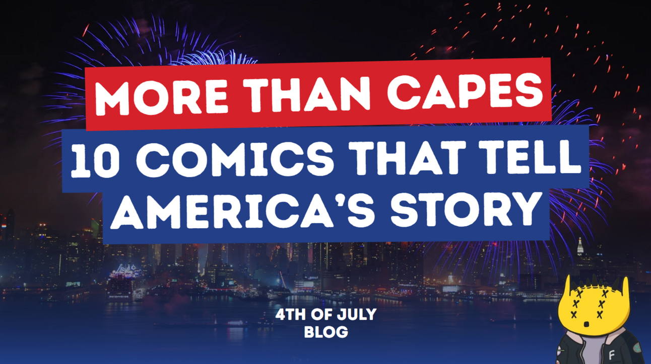 These comics didn’t just entertain—they defined generations of American identity.
