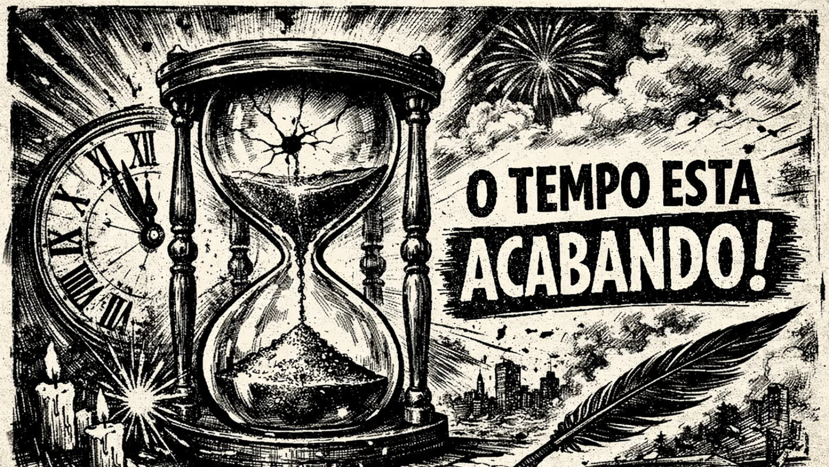 Ano Novo, Vida Nova: Encerre o Ciclo Tóxico com Narcisistas em 24h